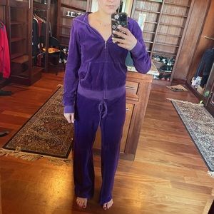 Juicy Couture Velour Jacket